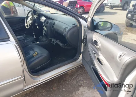 2002 Dodge Intrepid Es z USA, uszkodzony, nr VIN 2B3HD56M52H234147